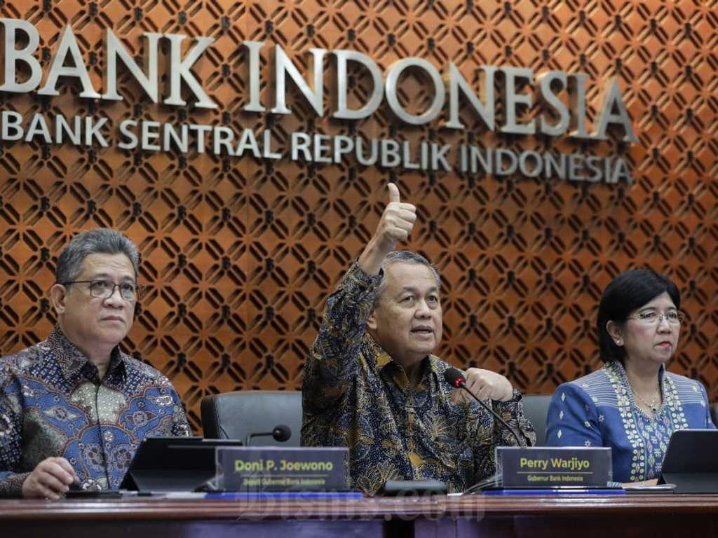 BI Ramal Ekonomi RI 2026 Tumbuh 5,3%, Sedikit di Bawah Target Pemerintah