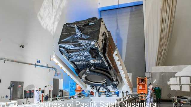Komdigi: Satelit Nusantara Lima Perkuat Industri Satelit Nasional, Siap Lawan Starlink