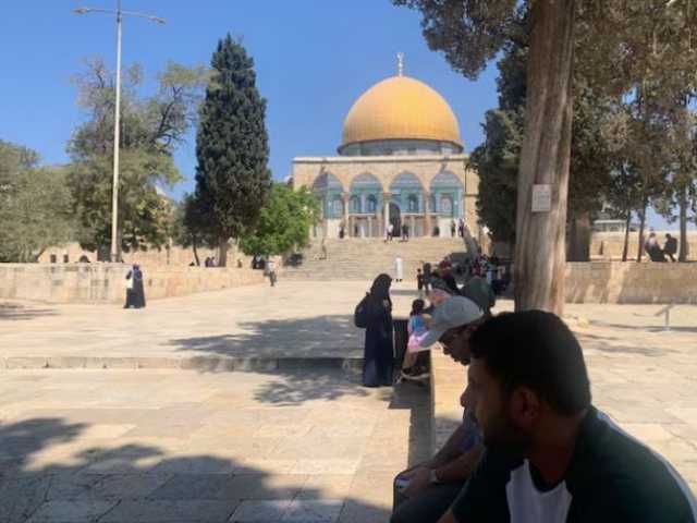 Al-Aqsa: Benteng Perlindungan Umat Islam di Tengah Kekejaman Pendudukan Israel