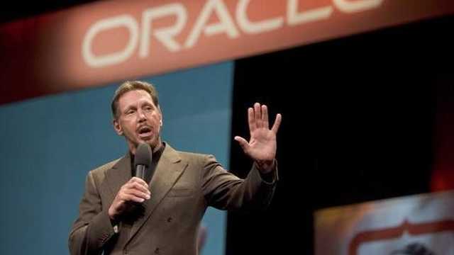 Larry Ellison sempat jadi orang terkaya dunia berkat lonjakan saham Oracle