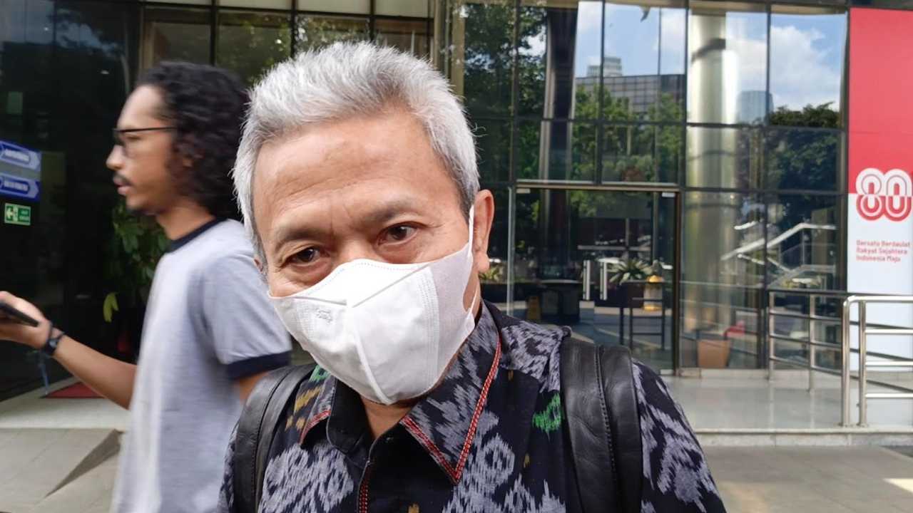 KPK periksa mantan Sekjen Kemenag Nizar Ali terkait korupsi kuota haji