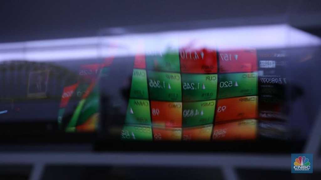 3 Saham Bank Jumbo Melejit, BNI Pimpin Penguatan IHSG Hari Ini!