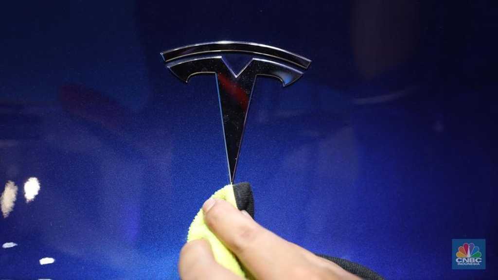 Panasonic kembangkan baterai baru, jarak tempuh Tesla bertambah 145 km