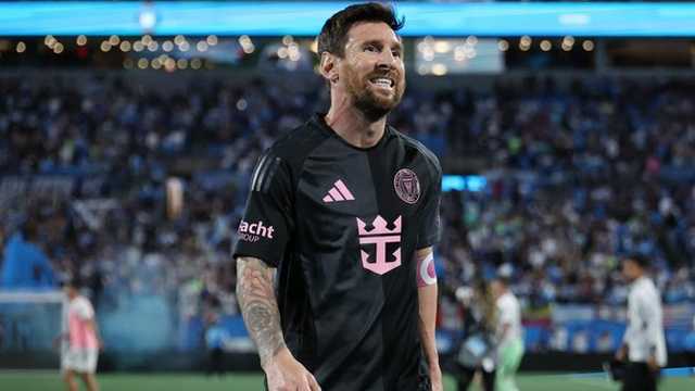 Messi Perpanjang Kontrak Inter Miami, Main Hingga Usia 41