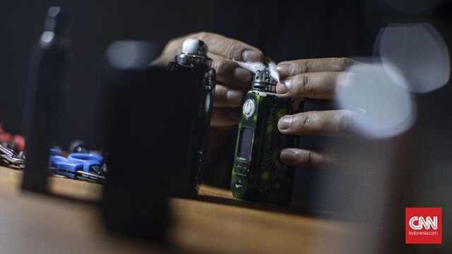 Singapura Sita 1.500 Vape dalam 4 Hari, Peringatan Keras bagi Pelancong RI