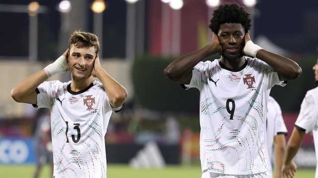 Piala Dunia U-17: Tujuh Pemain Bersaing Ketat Rebut Gelar Top Skor