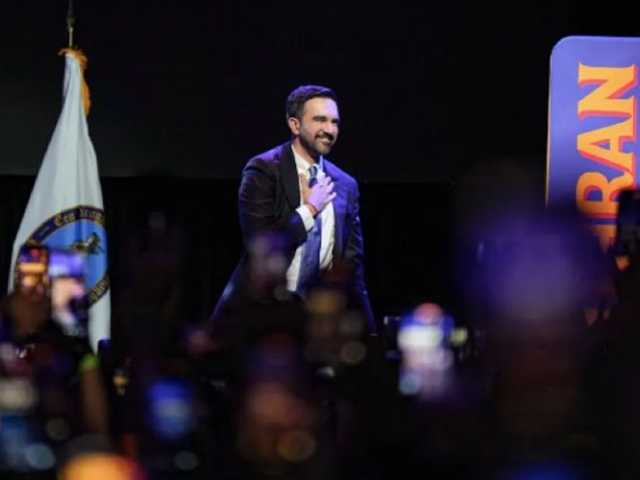 Wali Kota Muslim Pertama New York, Zohran Mamdani, Tantang Langsung Donald Trump