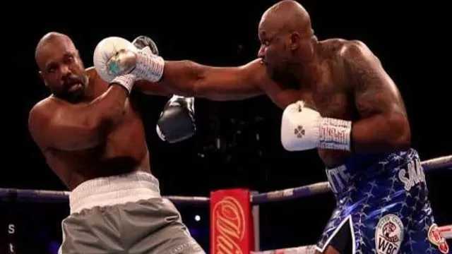 Dillian Whyte vs Derek Chisora 3: Penggemar Sebut Hanya Ajang Cari Uang