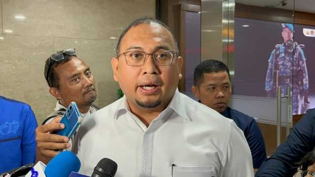 Usai Demo, Andre Rosiade Minta Maaf ke Warga Sumbar, Puji Kedewasaan Mahasiswa!