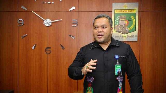 Kemnaker: RPTKA Mutlak, Pelanggar Aturan TKA Terancam Sanksi