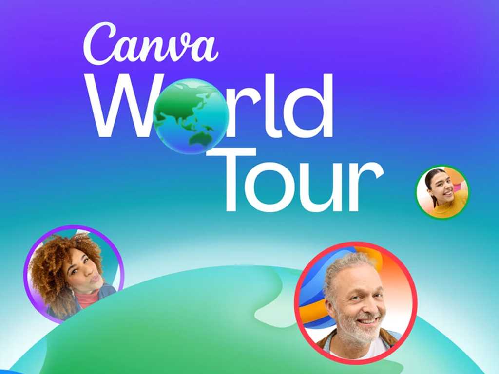 Indonesia Jadi Pasar Terbesar Canva di Asia, Ketiga Dunia