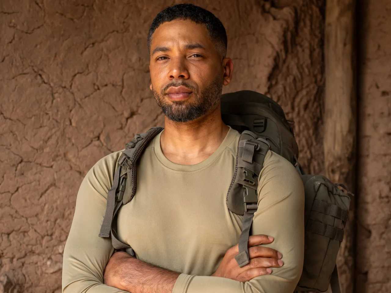 Jussie Smollett diuji keras, dimarahi instruktur di acara 'Special Forces'