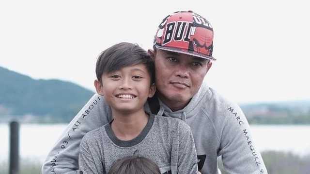 Sule Drop Kelelahan, Rizwan Fadilah Pilih Temani Ayah Hindari Warganet