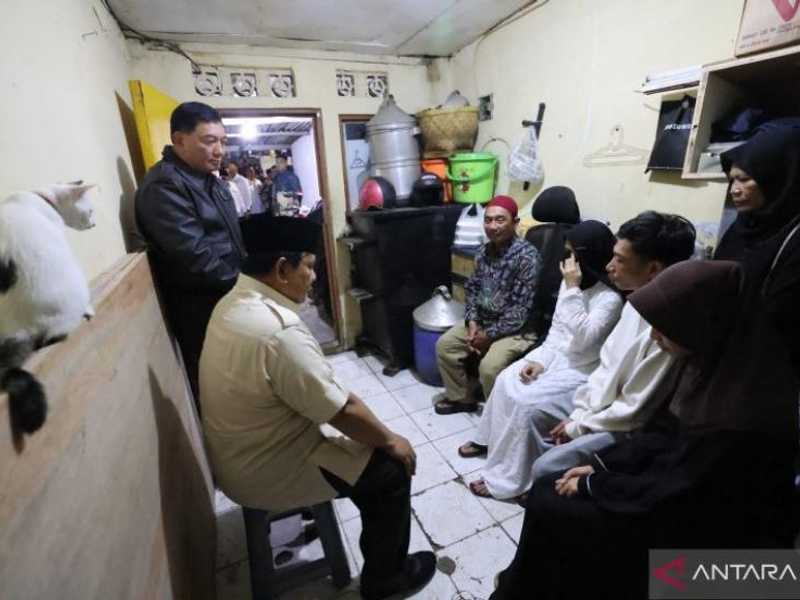 Presiden Prabowo Desak Tindakan Tegas Polisi Berlebihan Usai Insiden Maut Barracuda