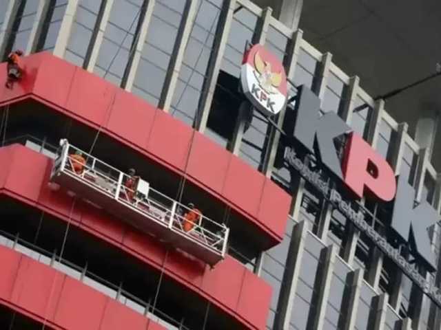 KPK Gelar OTT di Riau, Siapa Terjaring?