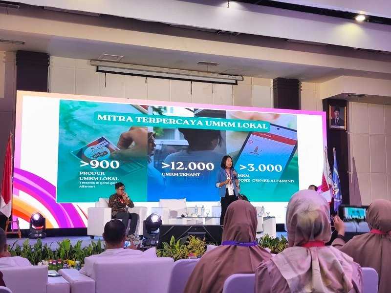 Ritel Modern Pilih Kolaborasi, Gandeng UMKM Perkuat Ekonomi Nasional