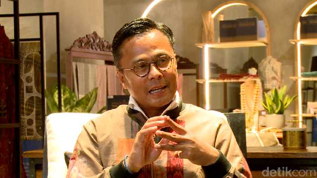 Dony Oskaria Ditunjuk Plt Menteri BUMN, Gantikan Erick Thohir