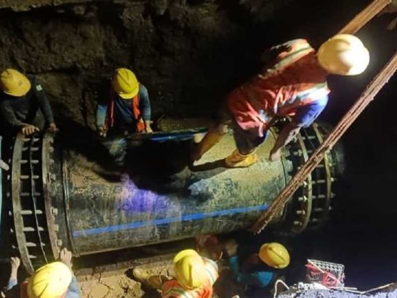 Perumda Tirta Benteng targetkan 1-2 hari normalisasi air ribuan warga Tangerang