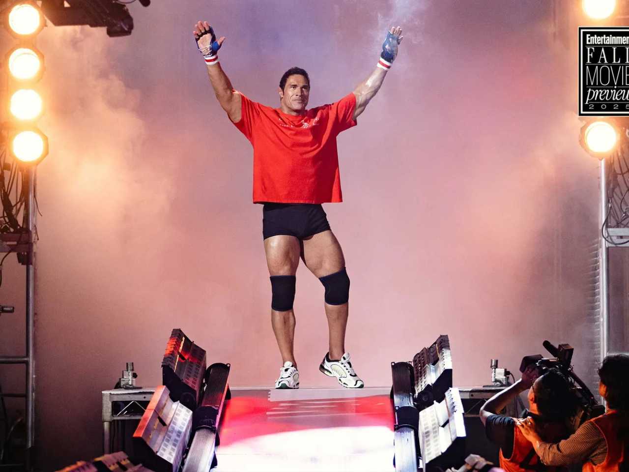 Dwayne Johnson dan Emily Blunt Bintangi Biopik 'The Smashing Machine' Kisahkan Legenda UFC Mark Kerr