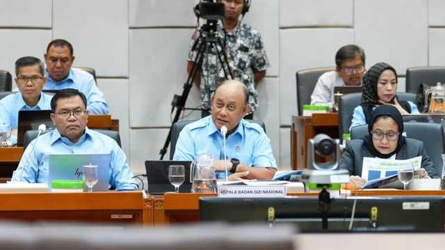 Gaji SPPI Batch III Segera Cair, BGN Ungkap Penyebab Keterlambatan