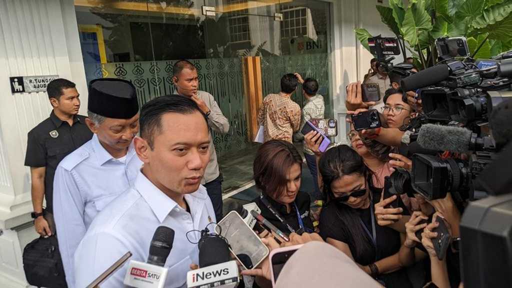 AHY Ungkap Kerugian Kerusuhan Tembus Rp900 Miliar, Jakarta Terparah