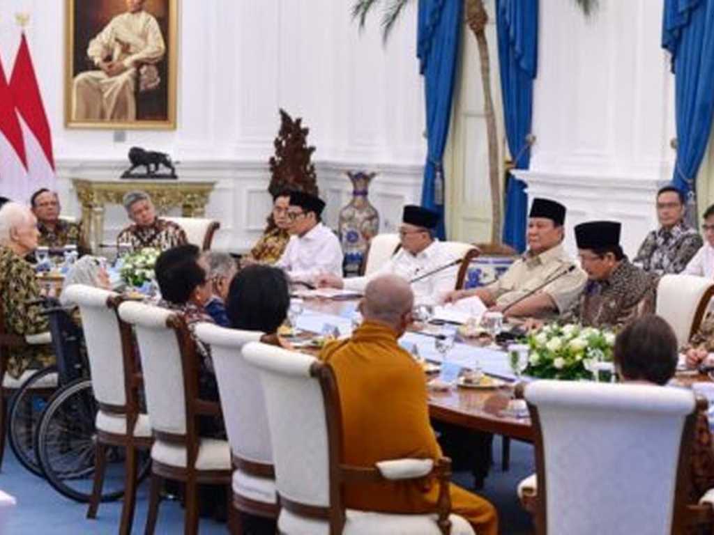 GNB usulkan Prabowo segera bentuk tim reformasi Polri