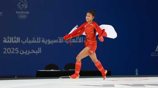 Debut di Asian Youth Games, Tim MMA Indonesia Sabet 4 Perunggu Bersejarah