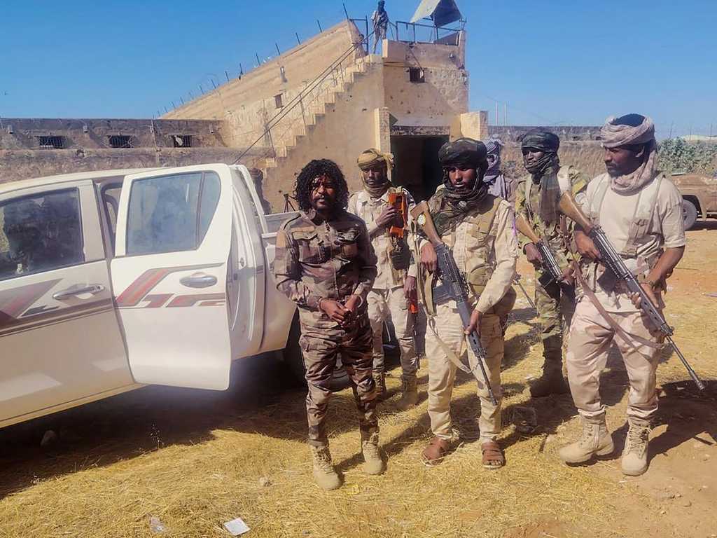 Ribuan Tewas di Sudan, Pembantaian Massal El Fasher Terekam Satelit