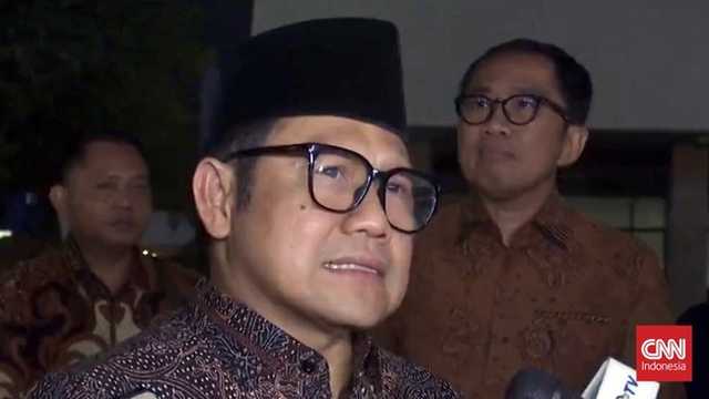 Cak Imin: Tawaran Kerja ke Kamboja Pasti Ilegal, Jangan Tergiur!