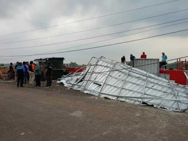 Bencana Hidrometeorologi Terjang Jawa Tengah, Ratusan Rumah Rusak