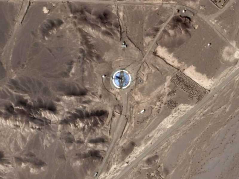 Iran Diduga Uji Coba Rudal, Abaikan Sanksi PBB