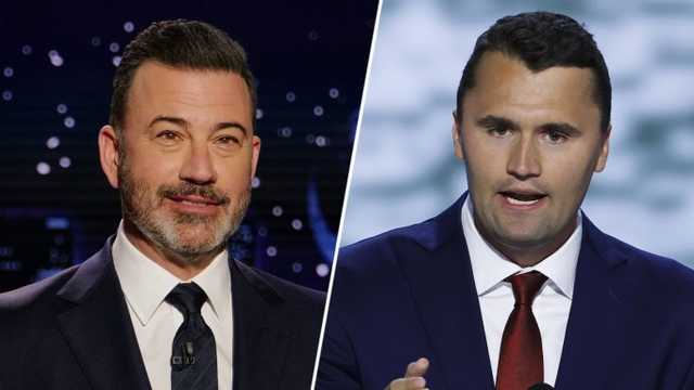 Sinclair *skorsing* 'Jimmy Kimmel Live!', tayangkan *spesial Charlie Kirk*