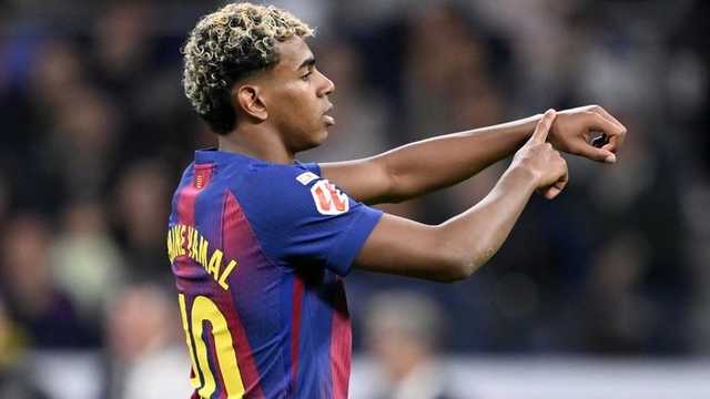 Kelakuan Lamine Yamal Picu Emosi Madrid, Berujung Keributan Usai El Clasico