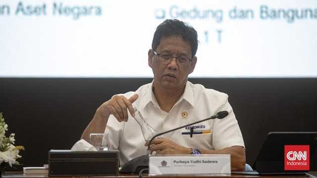 Menteri Keuangan: Belum Ada Pembahasan Kenaikan Gaji PNS dan Pejabat