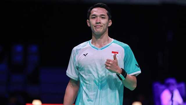 Jonatan Christie Melaju ke Final Hylo Open, Bidik Gelar Ketiga