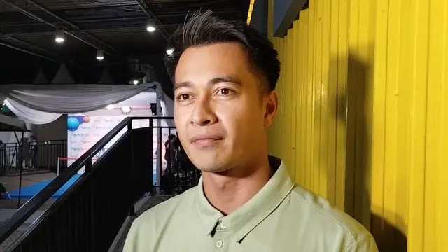 Eza Gionino Digugat Cerai Istri, Tegaskan Tempuh Jalur Damai Demi Rumah Tangga