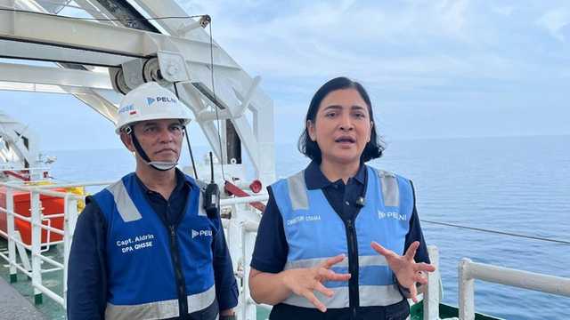 Jelang Nataru, Pelni: Amankan Tiket Kapal Lebih Awal, Waspada Calo!