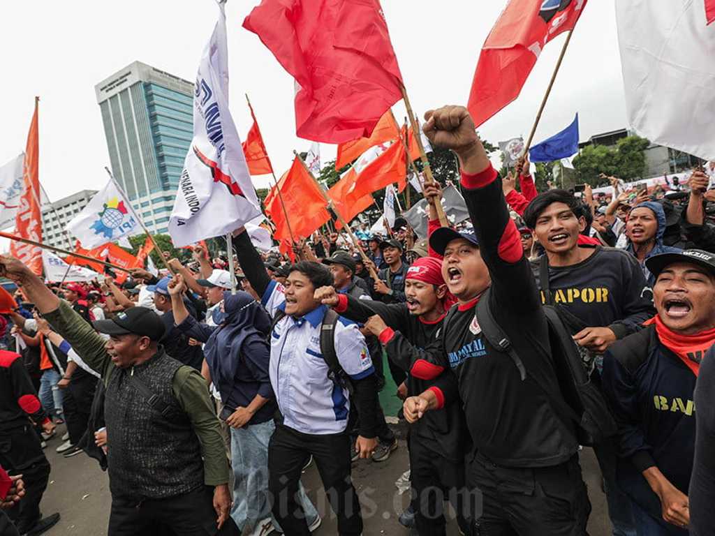 Partai Buruh Desak Prabowo Bentuk Satgas PHK, Kasus PHK Merajalela