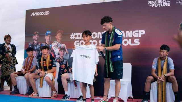 MotoGP Mandalika 2025: Edukasi Keselamatan untuk Generasi Muda