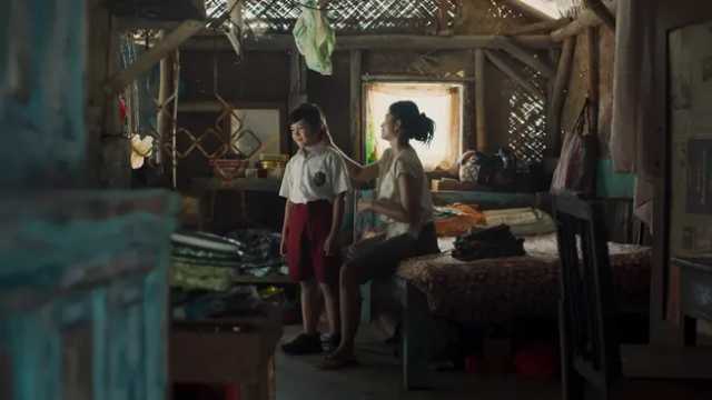 Pangku: Debut Sutradara Reza Rahadian, Kisah Pilu Ibu di Pantura