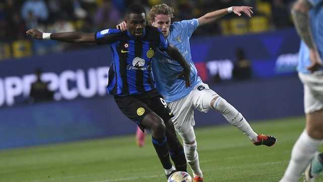 Liga Italia: Derby Turin Panas, Inter Tantang Lazio di Giornata 11