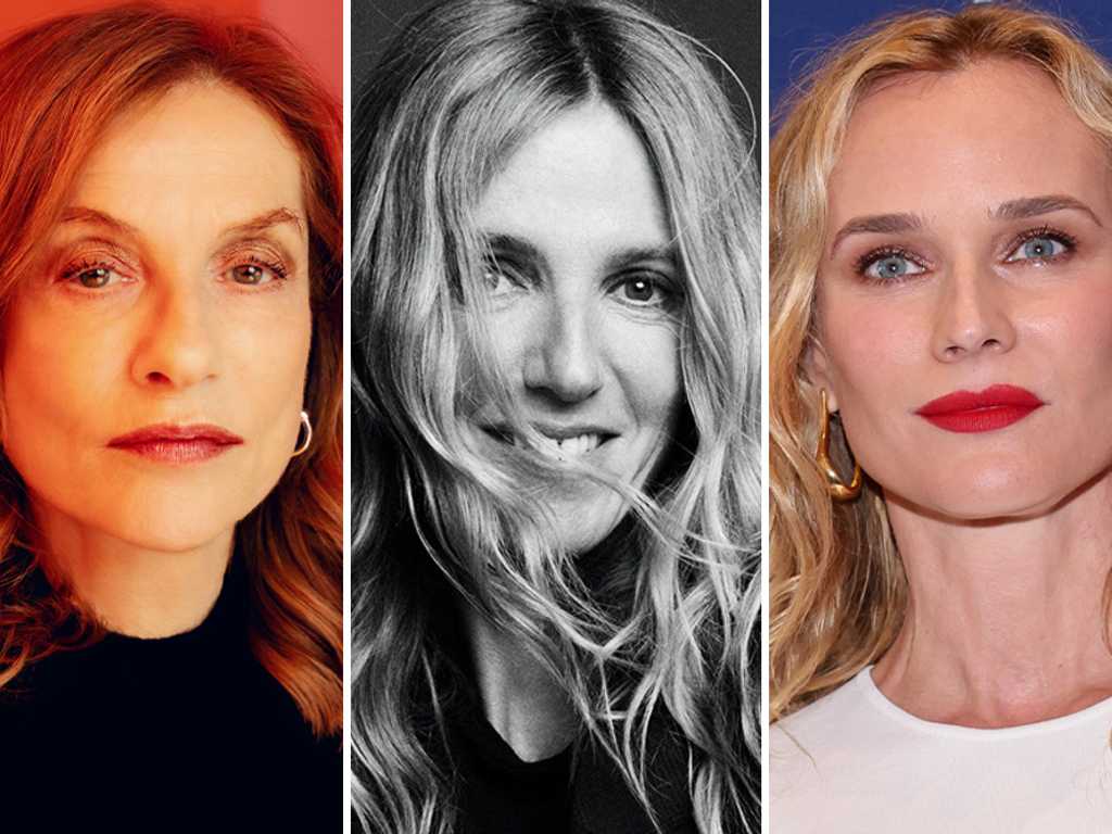Isabelle Huppert, Sandrine Kiberlain, dan Diane Kruger Bintangi Film Baru Marc Fitoussi 'All About Corinne'