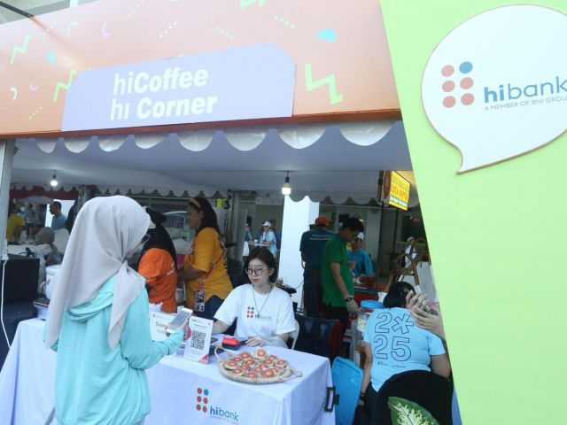 BNI dan Anak Usaha Perkuat UMKM di wondr JRF Expo 2025
