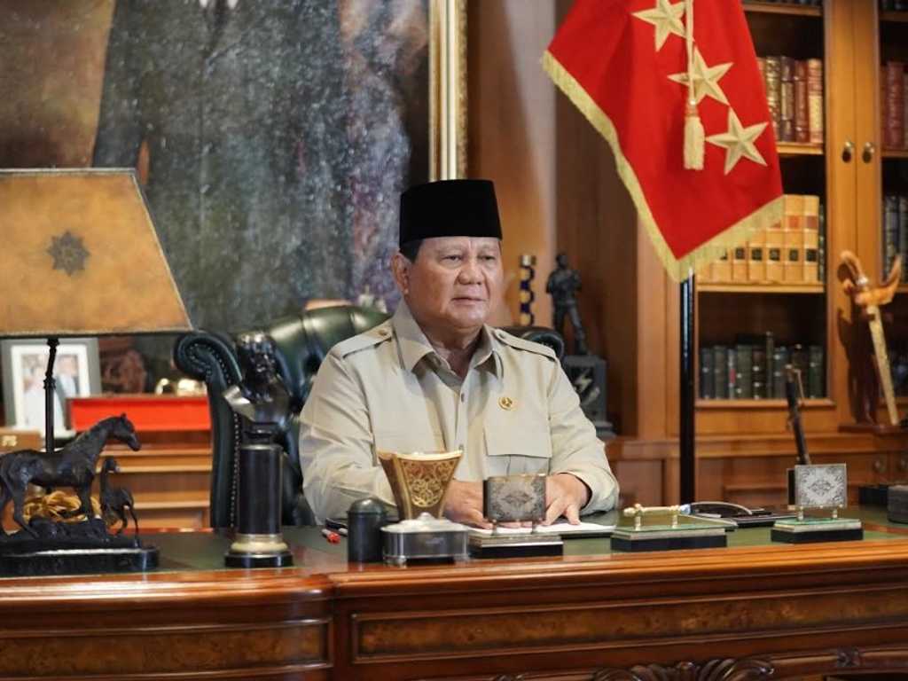 Hari Santri: Prabowo Restui Pembentukan Ditjen Pesantren, Perkuat Ekosistem Keagamaan