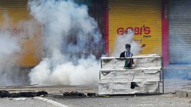 Kashmir Pakistan Mencekam: 10 Tewas, Ribuan Warga Long March Tuntut Keadilan