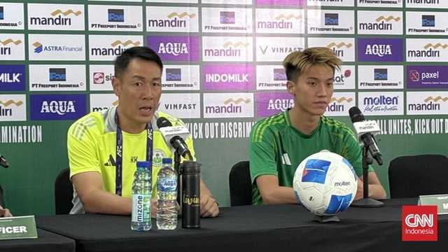 Pelatih Macau U-23: Laos Lawan Berbahaya, Wajib Tampil Maksimal