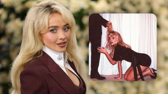 Sabrina Carpenter Dituding Degradasi Wanita Lewat Sampul Album Baru, Ini Pembelaannya