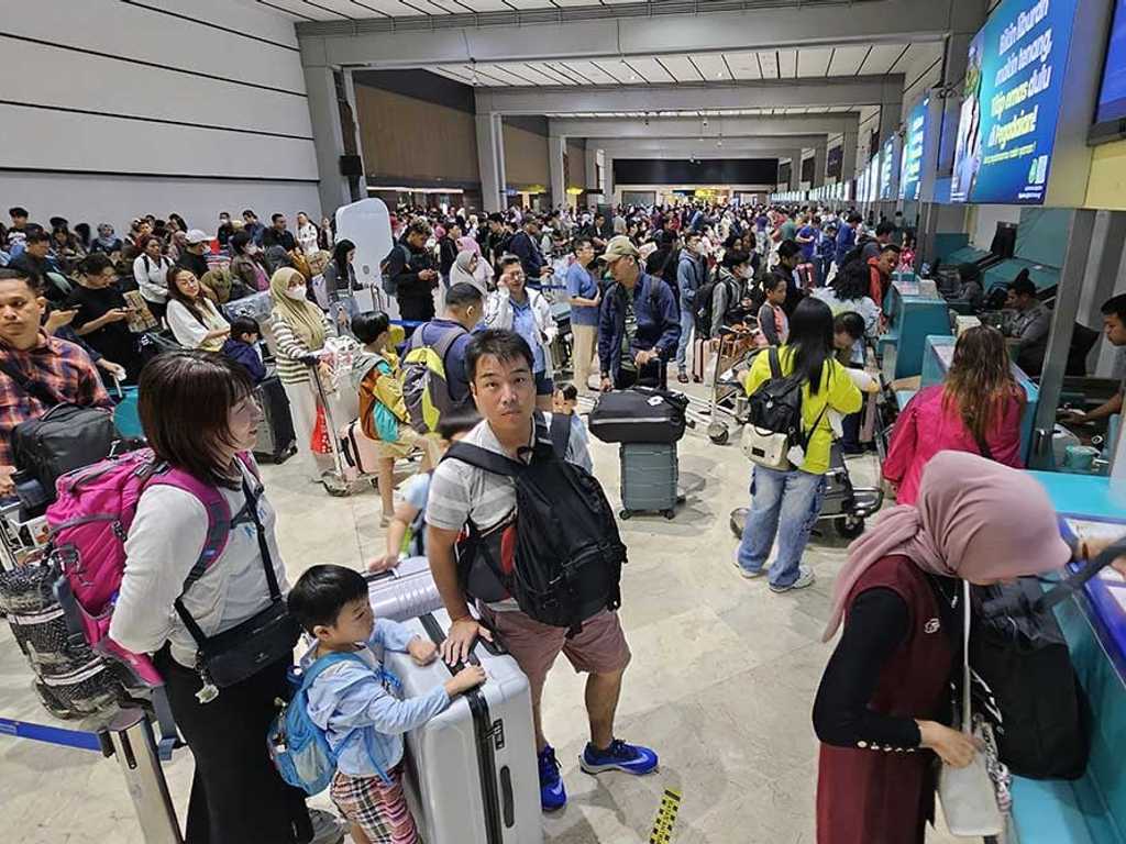 Penumpang Udara Domestik Anjlok 6,13%, Maskapai Pilih Rute Internasional Akibat TBA Rugikan Lokal