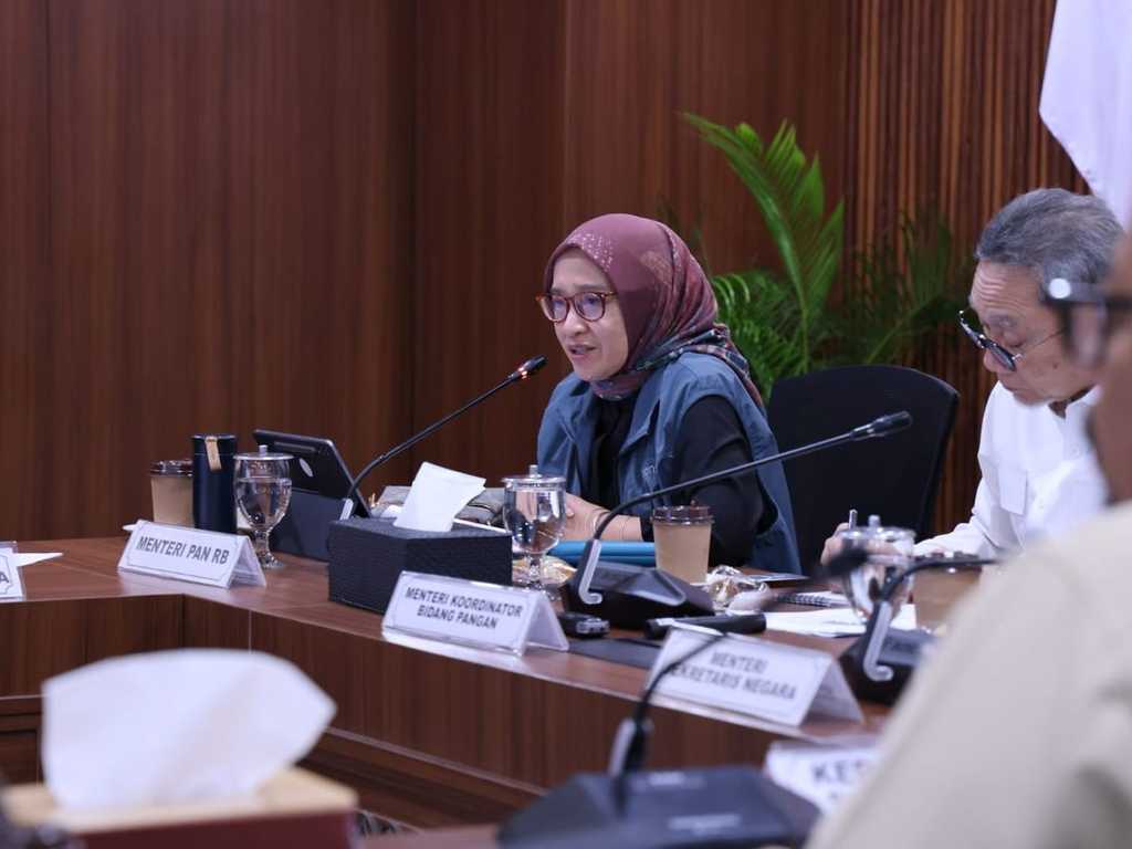 PANRB Perkuat Tata Kelola Program Makan Bergizi Gratis Prabowo