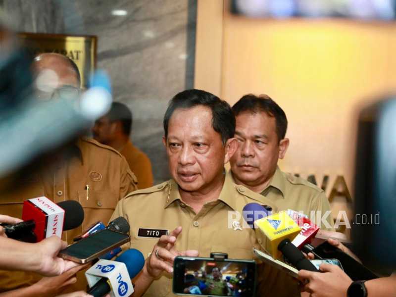 Kepala Daerah Protes Dana TKD Dipangkas, Mendagri: Efisiensi Kunci Hadapi Anggaran 2026